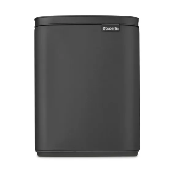 Brabantia Bo avfallshink 7 L Mineral Infinite Grey