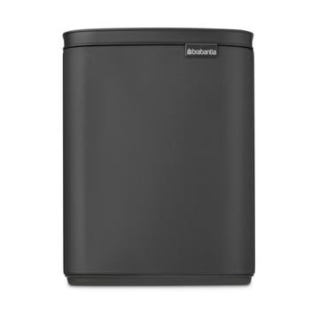 Läs mer om Brabantia Bo avfallshink 7 L Mineral Infinite Grey