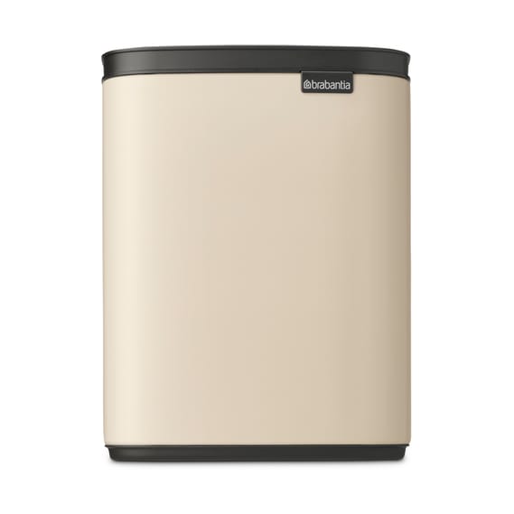 Bo avfallshink 7 L - Soft Beige - Brabantia