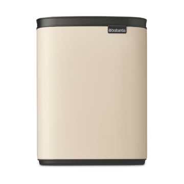 Läs mer om Brabantia Bo avfallshink 7 L Soft Beige