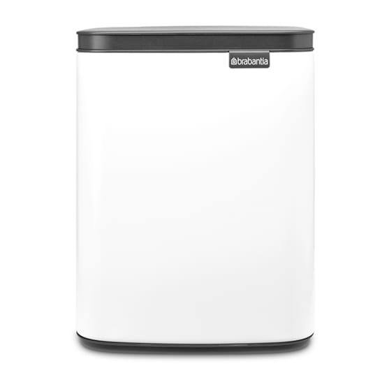 Bo avfallshink 7 L - Vit - Brabantia