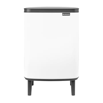 Produktfoto för Brabantia Bo avfallshink hög 12 L Vit