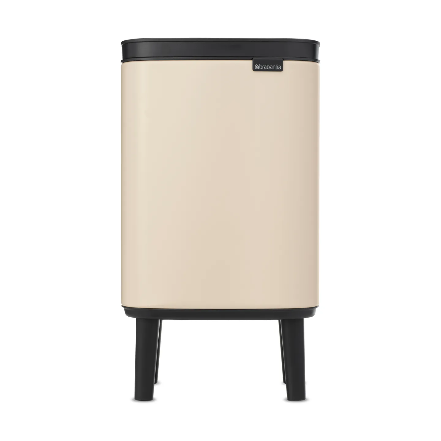 Bo avfallshink hög 4 L, Soft Beige Brabantia