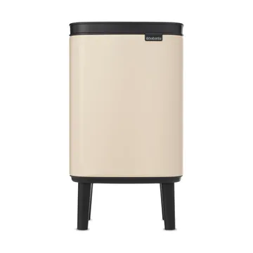 Bo avfallshink hög 4 L - Soft Beige - Brabantia