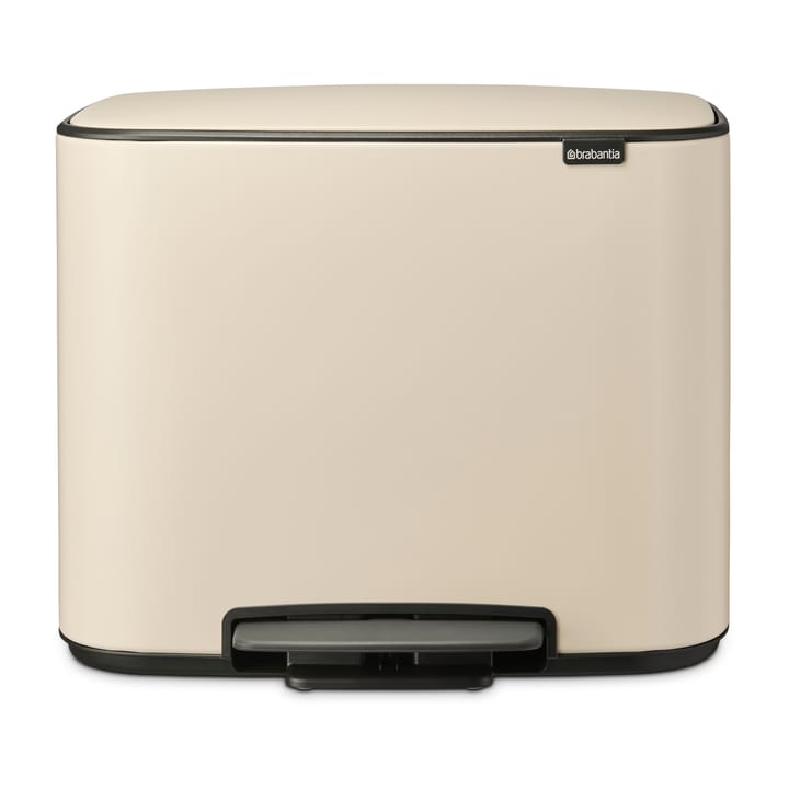 Bo pedalhink 11+23 l - Soft beige - Brabantia