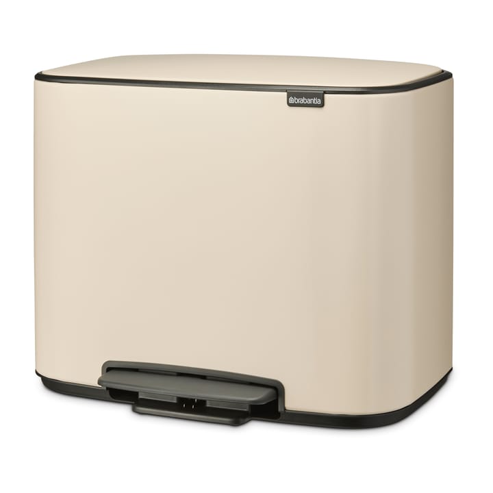 Bo pedalhink 11+23 l, Soft beige Brabantia