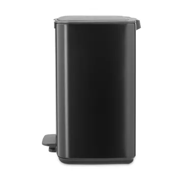 Bo pedalhink 12 L - Matt Black - Brabantia