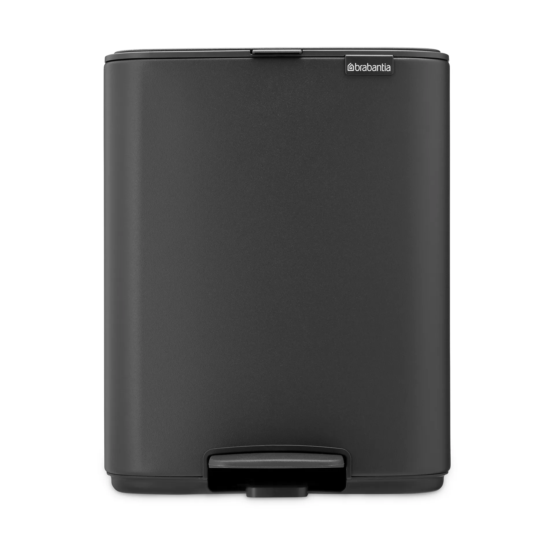 Bo pedalhink 12 L, Mineral Infinite Grey Brabantia