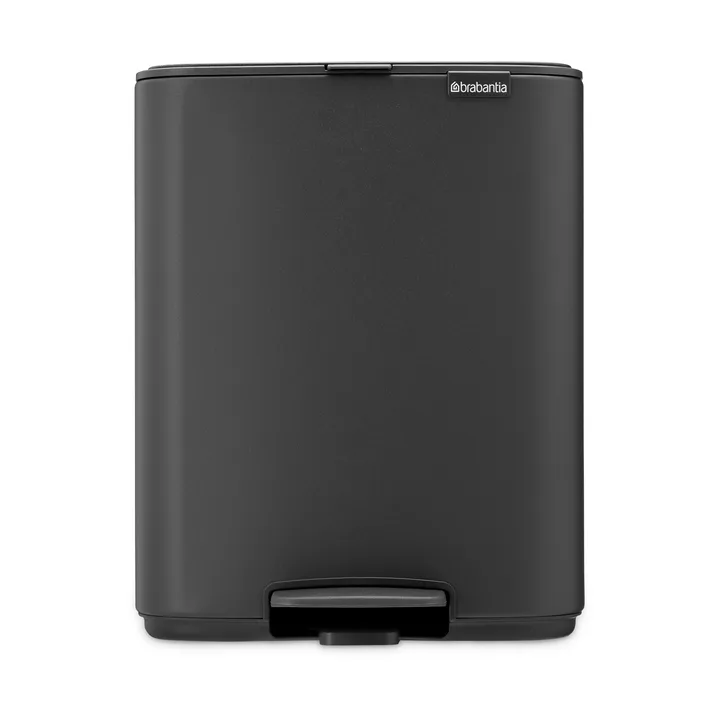 Bo pedalhink 12 L - Mineral Infinite Grey - Brabantia