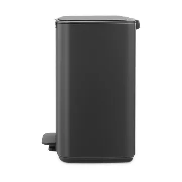 Bo pedalhink 12 L - Mineral Infinite Grey - Brabantia