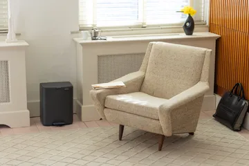 Bo pedalhink 12 L - Mineral Infinite Grey - Brabantia