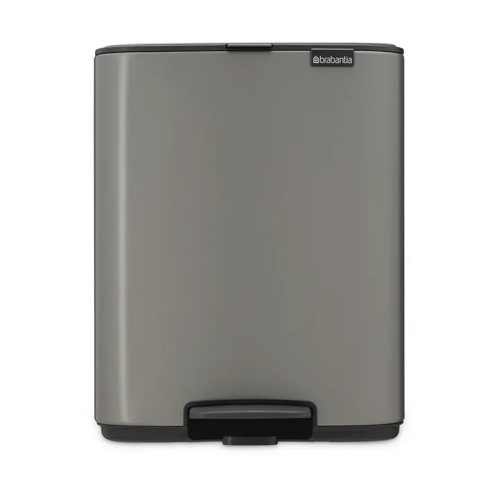 Bo pedalhink 12 L - Platinum - Brabantia
