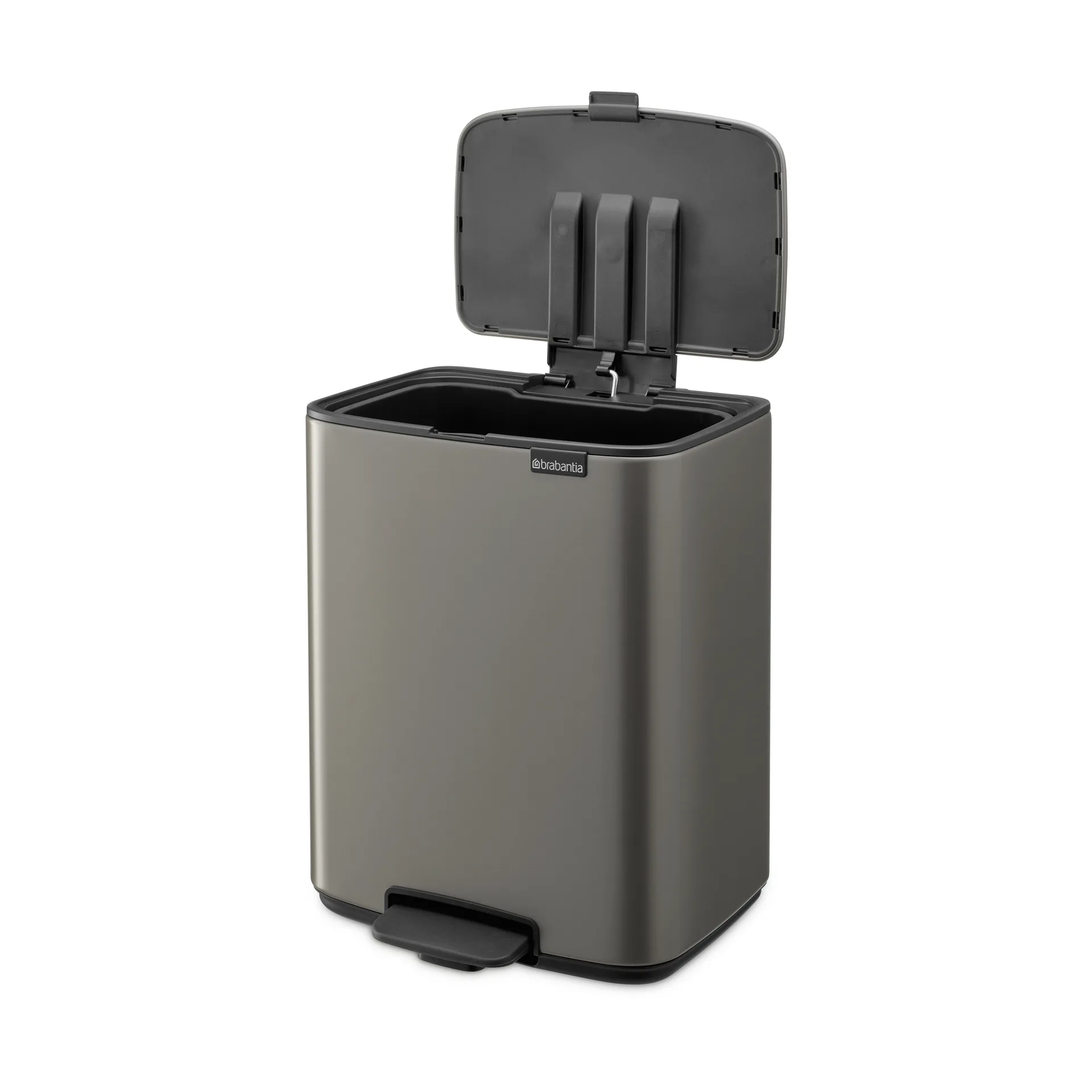 Bo pedalhink 12 L, Platinum Brabantia