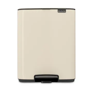 Bo pedalhink 12 L - Soft Beige - Brabantia