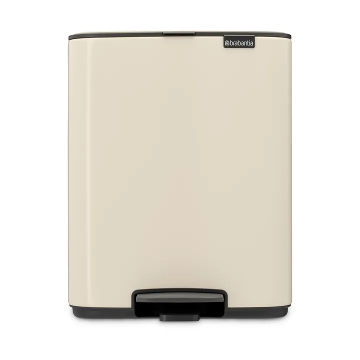 Bo pedalhink 12 L - Soft Beige - Brabantia