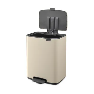 Bo pedalhink 12 L - Soft Beige - Brabantia
