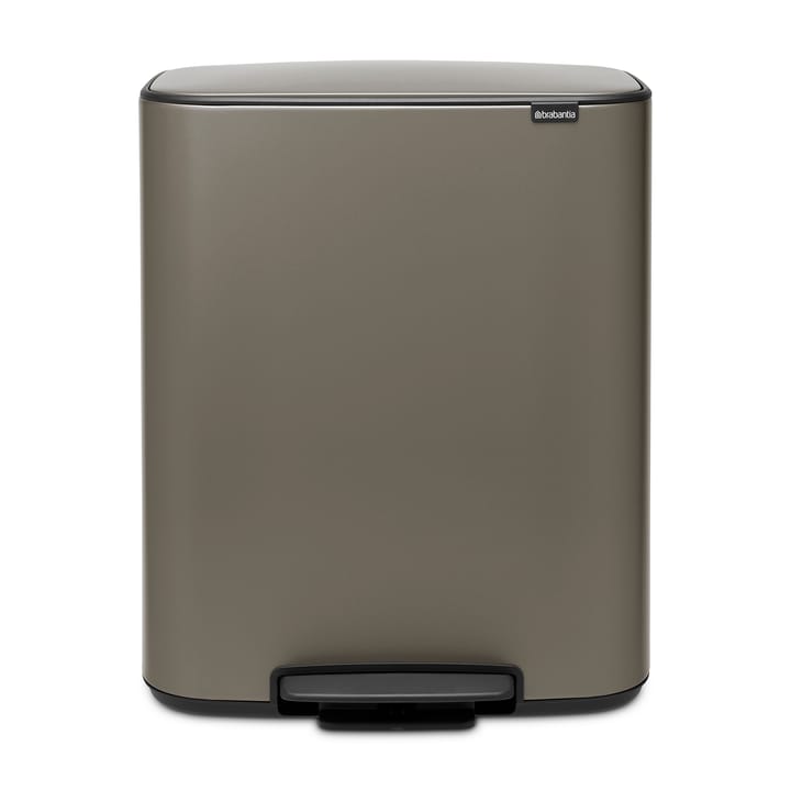 Bo pedalhink 2x30 L, Platinum Brabantia