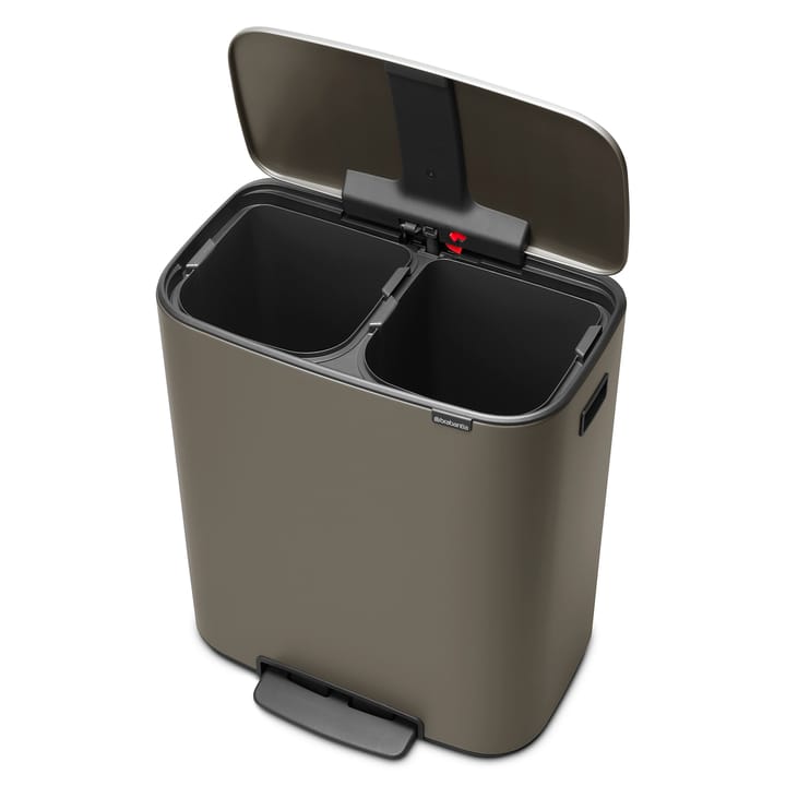 Bo pedalhink 2x30 L, Platinum Brabantia