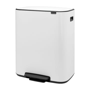 Bo pedalhink 2x30 L - White - Brabantia