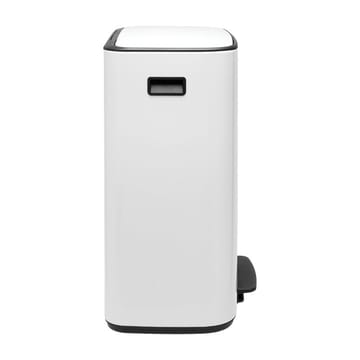 Bo pedalhink 2x30 L - White - Brabantia