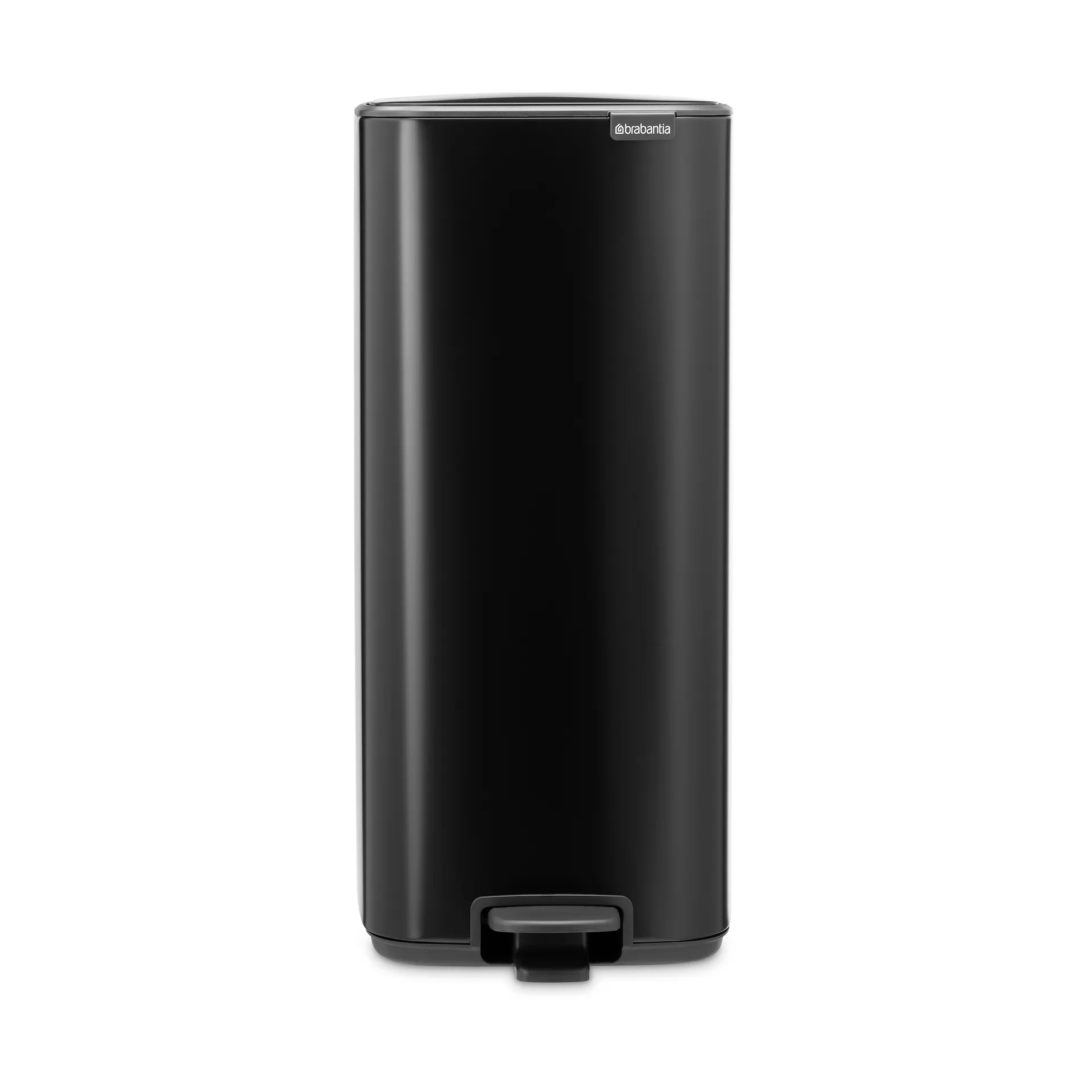 Bo pedalhink 30 L, Matt Black Brabantia
