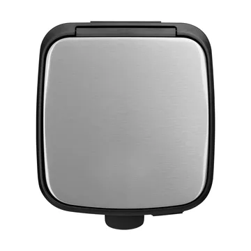 Bo pedalhink 30 L - Matt Steel Fingerprint Proof - Brabantia