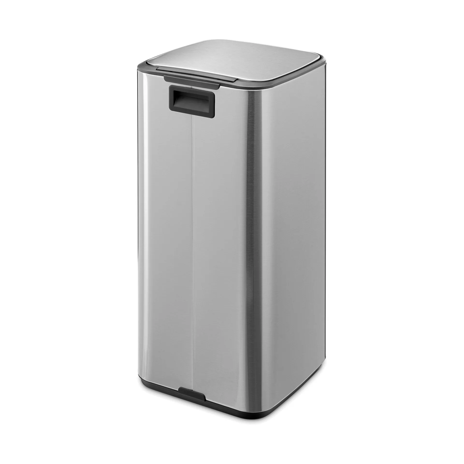 Bo pedalhink 30 L, Matt Steel Fingerprint Proof Brabantia
