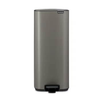 Bo pedalhink 30 L - Platinum - Brabantia