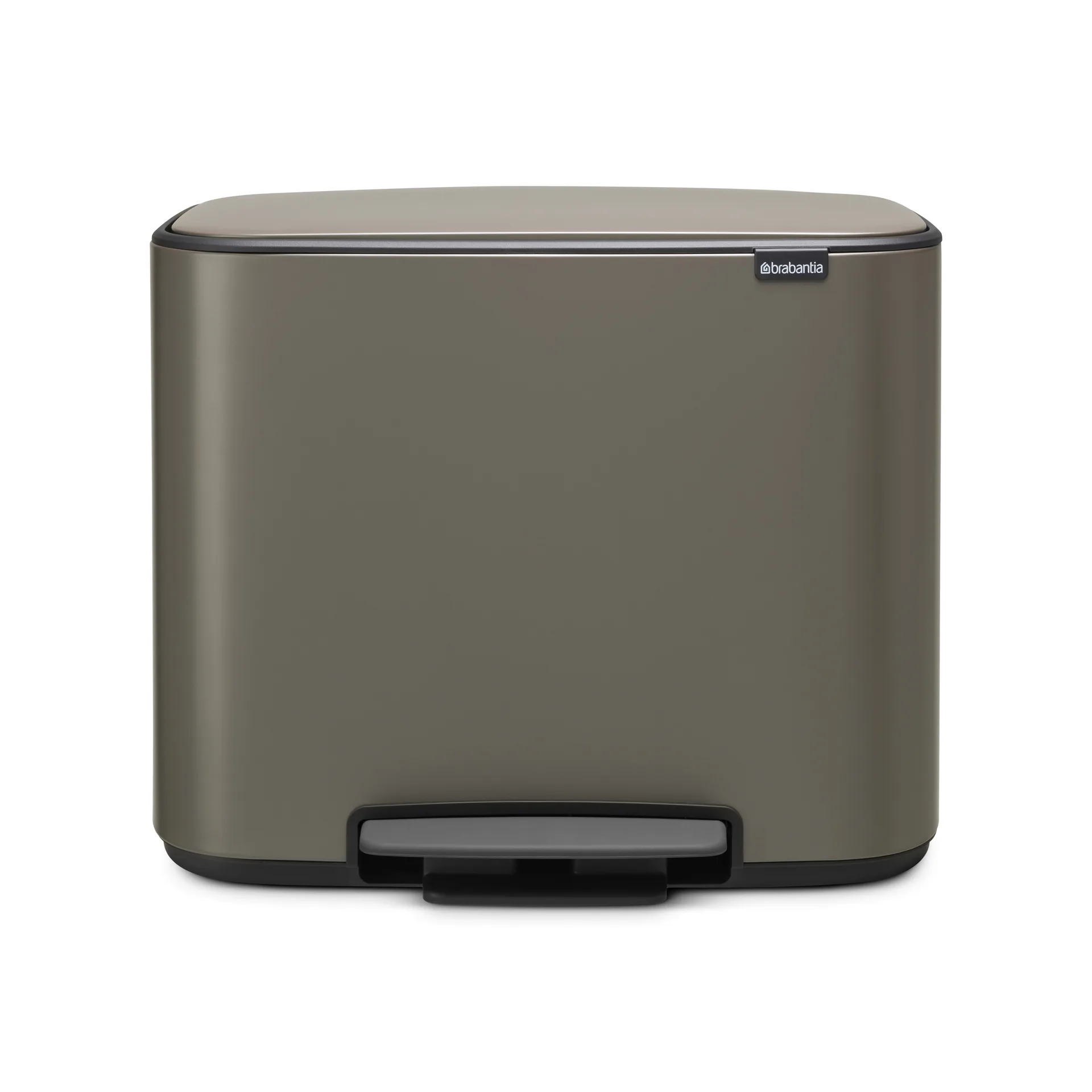 Bo pedalhink 36 l, platinum Brabantia