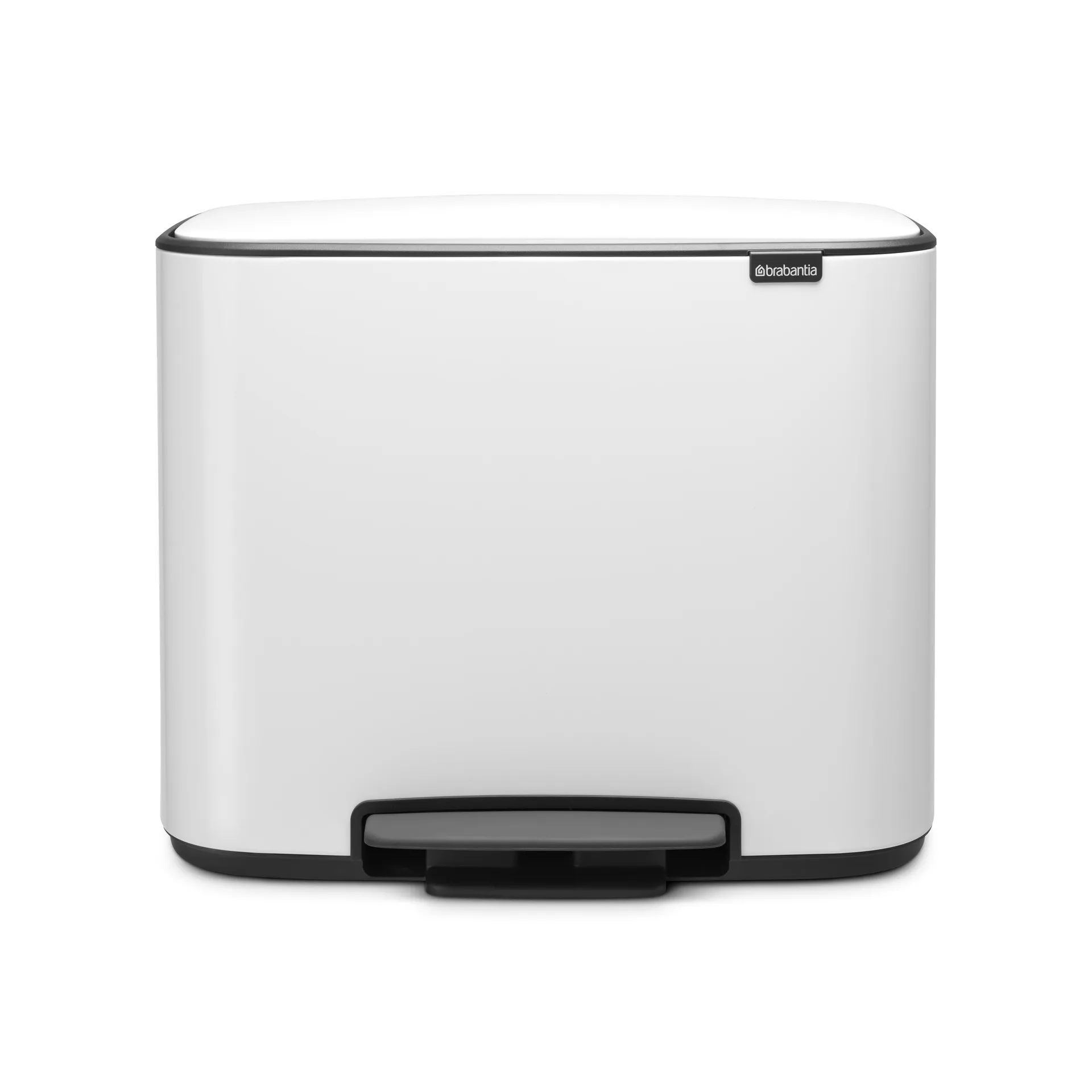 Bo pedalhink 36 l, vit Brabantia