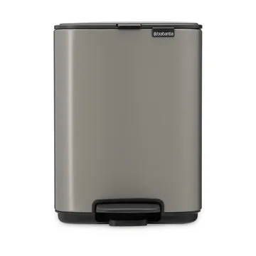 Bo pedalhink 4 L - Platinum - Brabantia