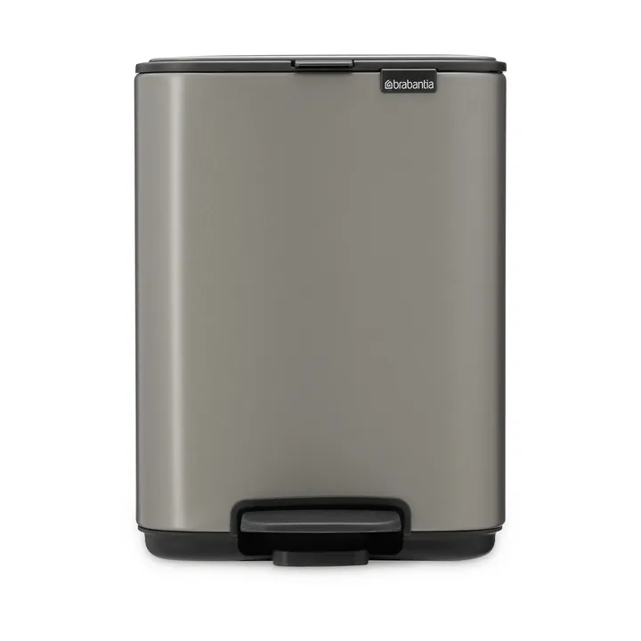 Bo pedalhink 4 L - Platinum - Brabantia