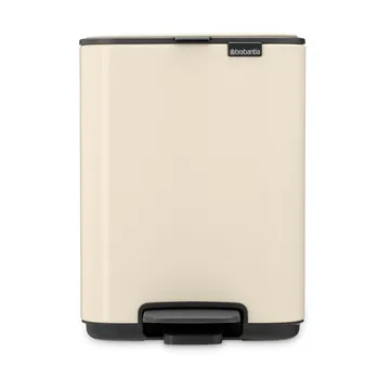 Bo pedalhink 4 L - Soft Beige - Brabantia