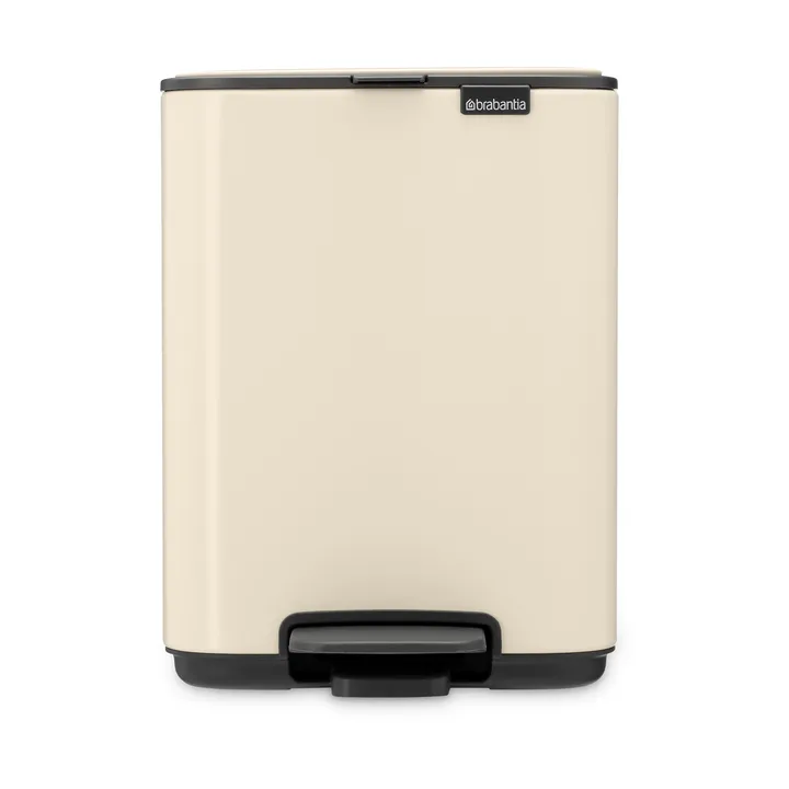 Bo pedalhink 4 L - Soft Beige - Brabantia