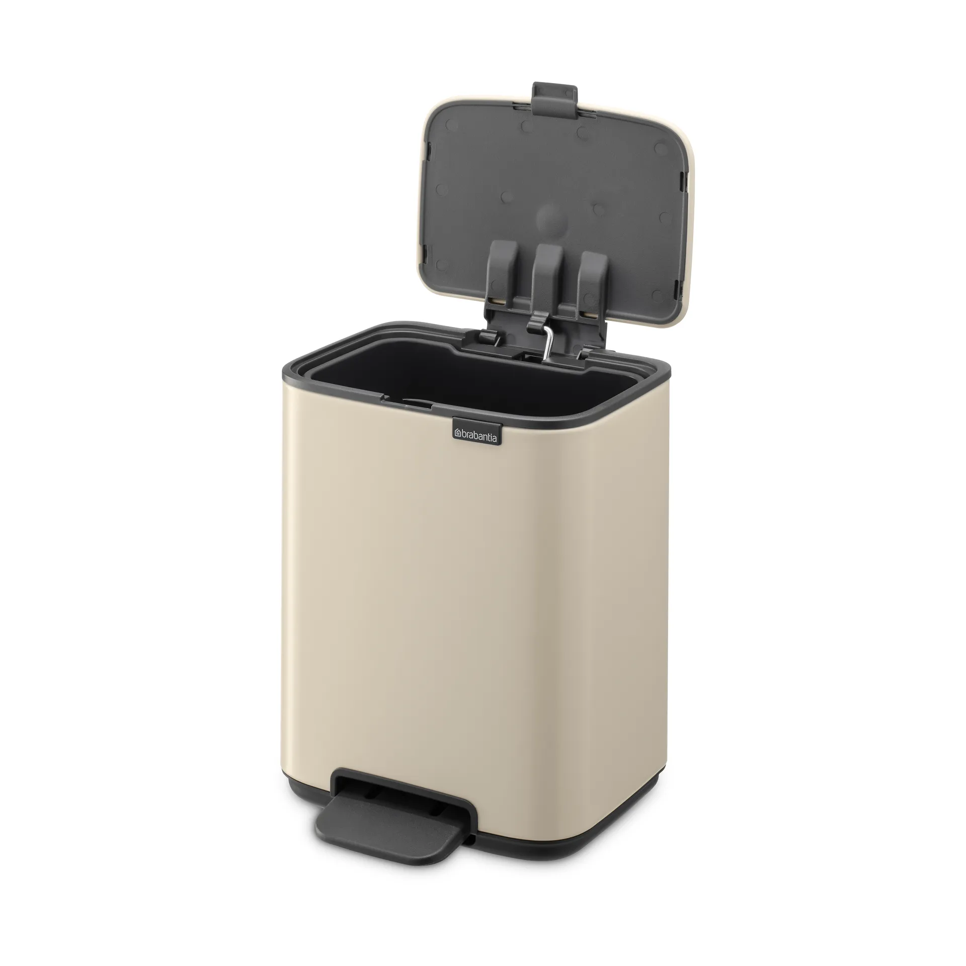 Bo pedalhink 4 L, Soft Beige Brabantia
