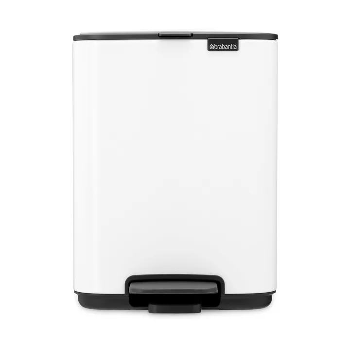 Bo pedalhink 4 L - White - Brabantia