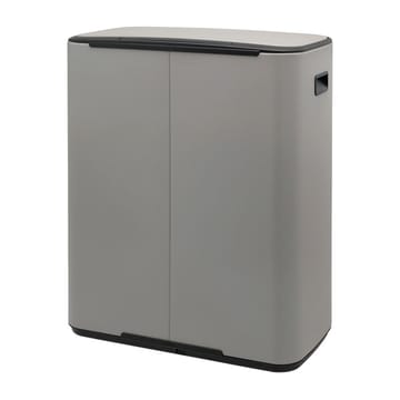 Bo pedalhink 60 L - Mineral concrete grey - Brabantia