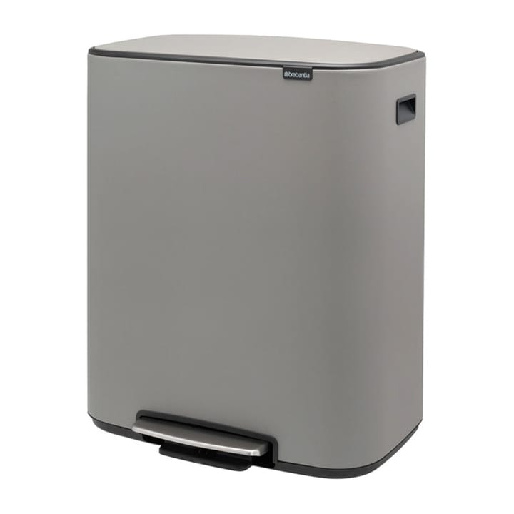 Bo pedalhink 60 L, Mineral concrete grey Brabantia