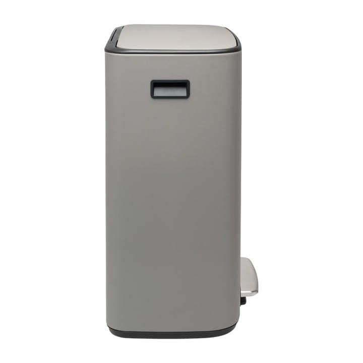 Bo pedalhink 60 L, Mineral concrete grey Brabantia