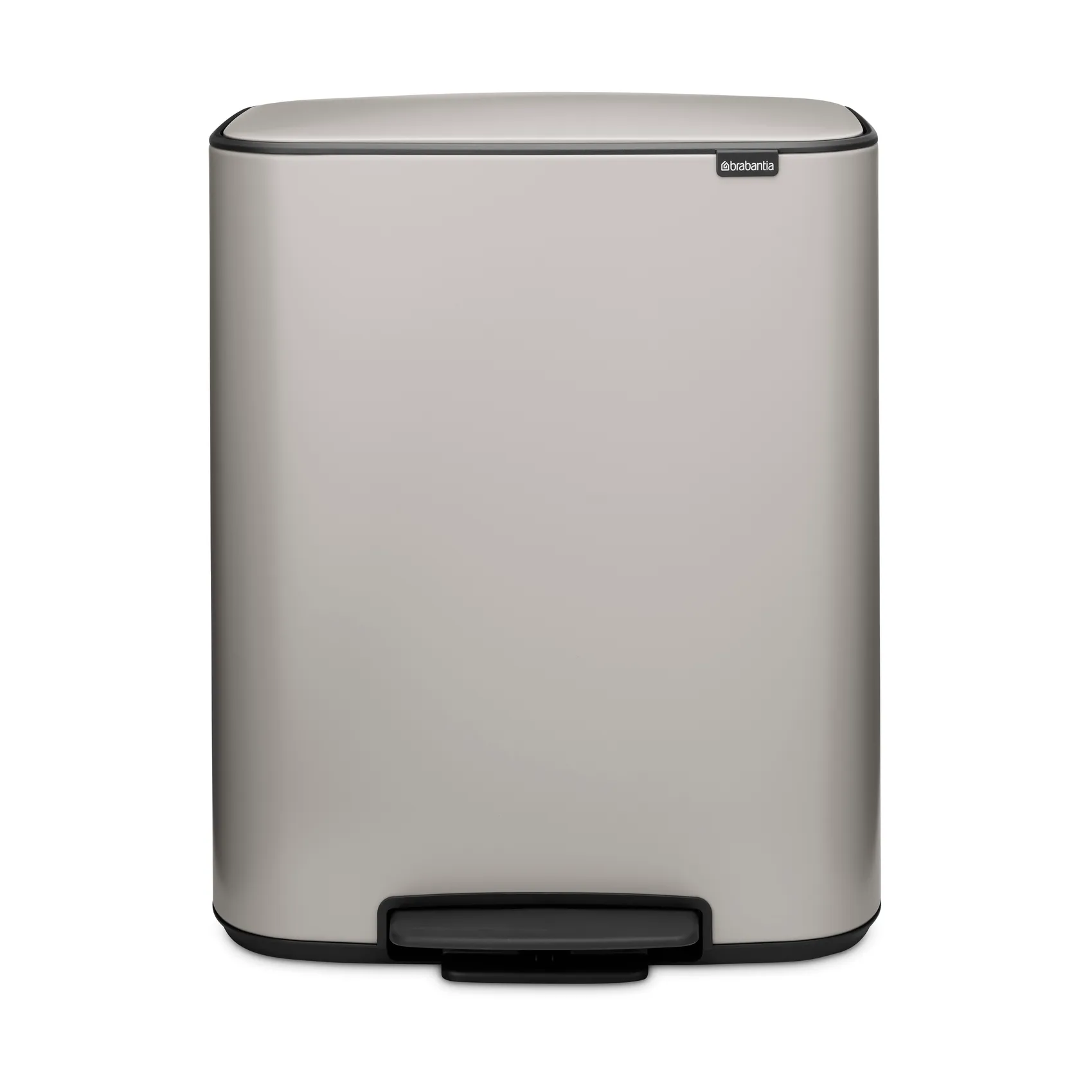 Bo pedalhink 60 L, Soft grey Brabantia