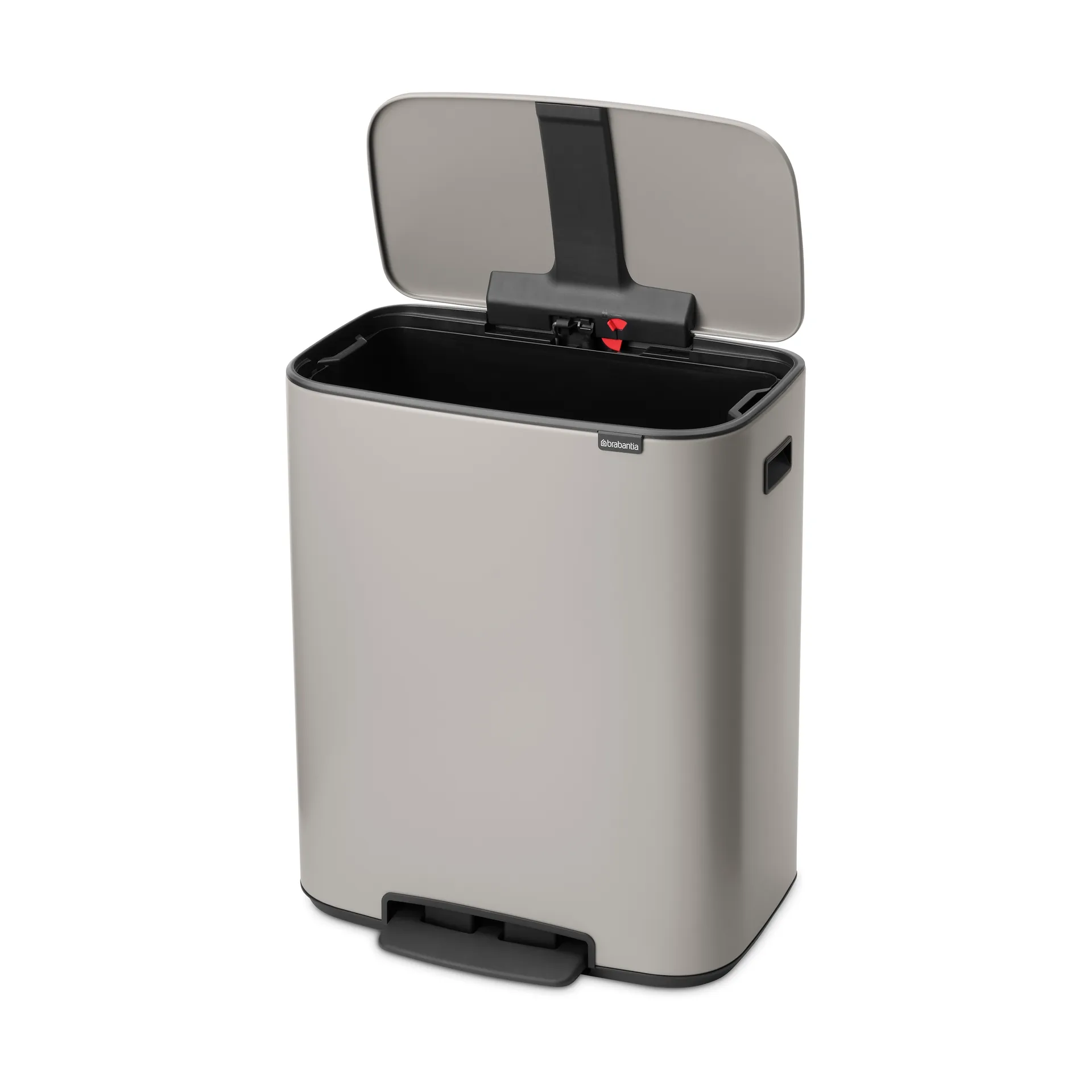 Bo pedalhink 60 L, Soft grey Brabantia