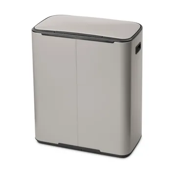 Bo pedalhink 60 L - Soft grey - Brabantia