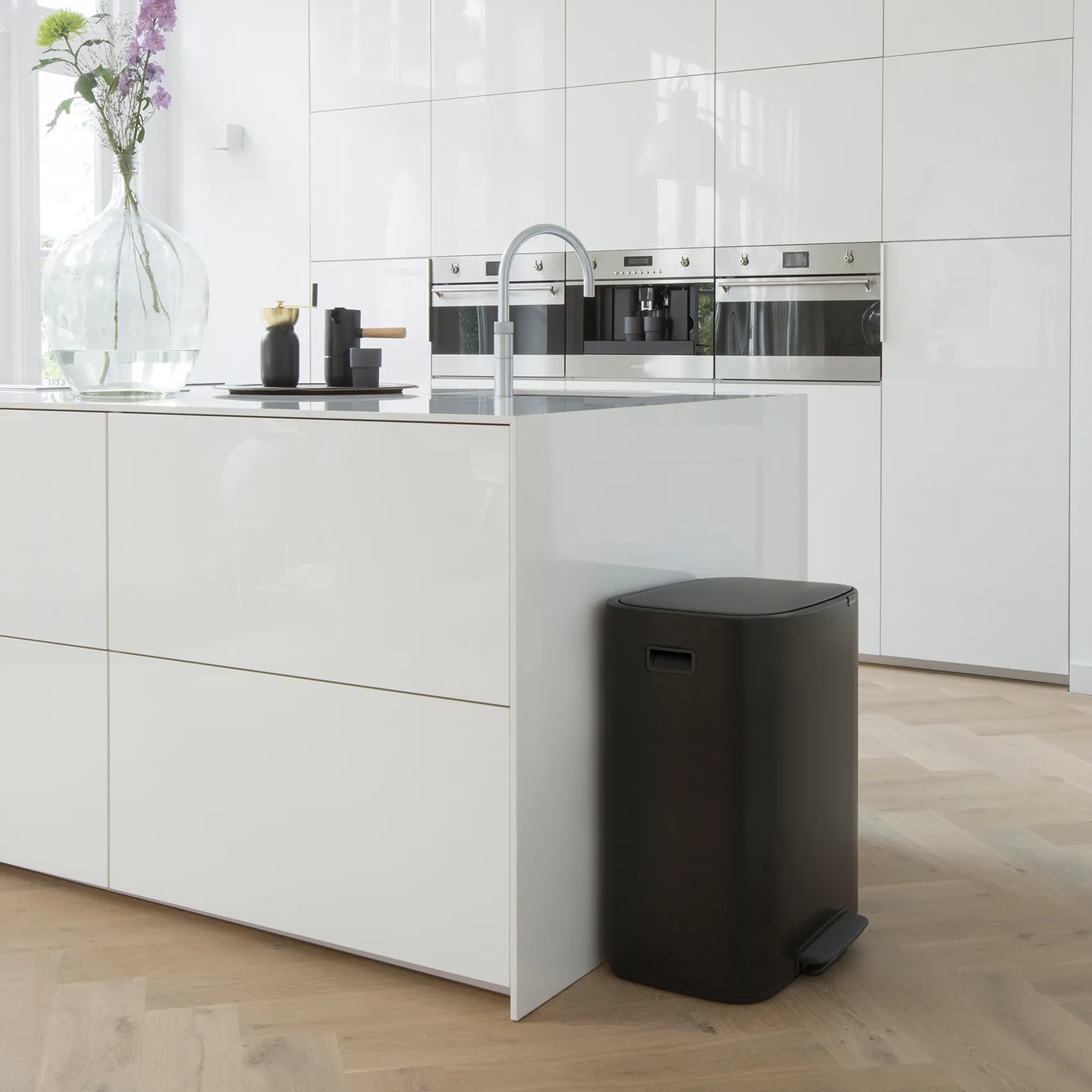 Bo pedalhink 60 L, Svart Brabantia