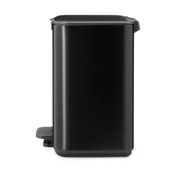 Bo pedalhink 7 L - Matt Black - Brabantia
