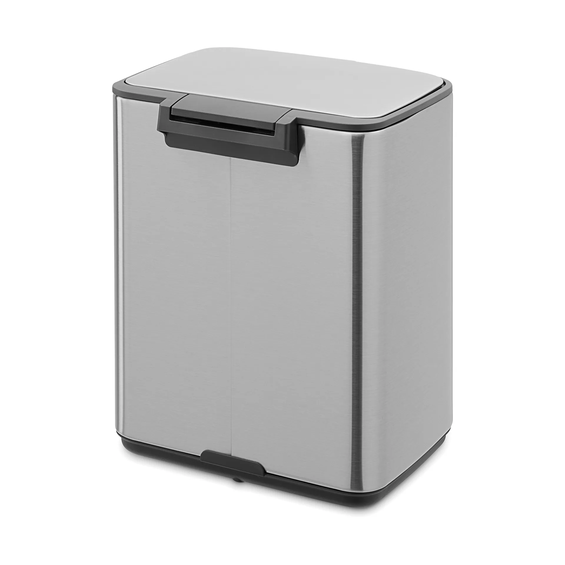 Bo pedalhink 7 L, Matt Steel Fingerprint Proof Brabantia