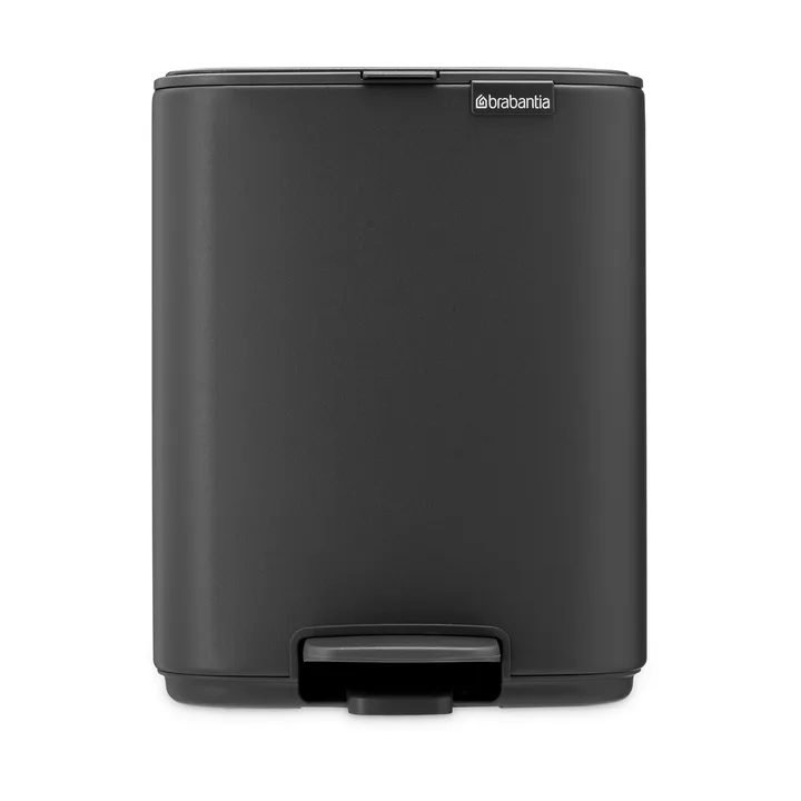 Bo pedalhink 7 L - Mineral Infinite Grey - Brabantia