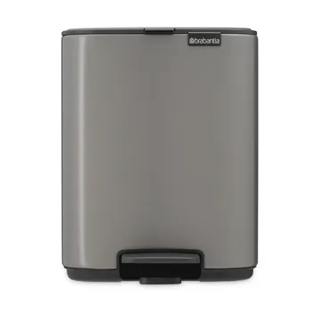 Bo pedalhink 7 L - Platinum - Brabantia