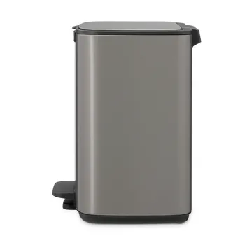 Bo pedalhink 7 L - Platinum - Brabantia