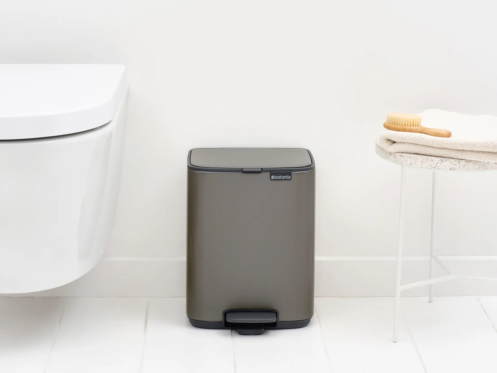 Bo pedalhink 7 L, Platinum Brabantia