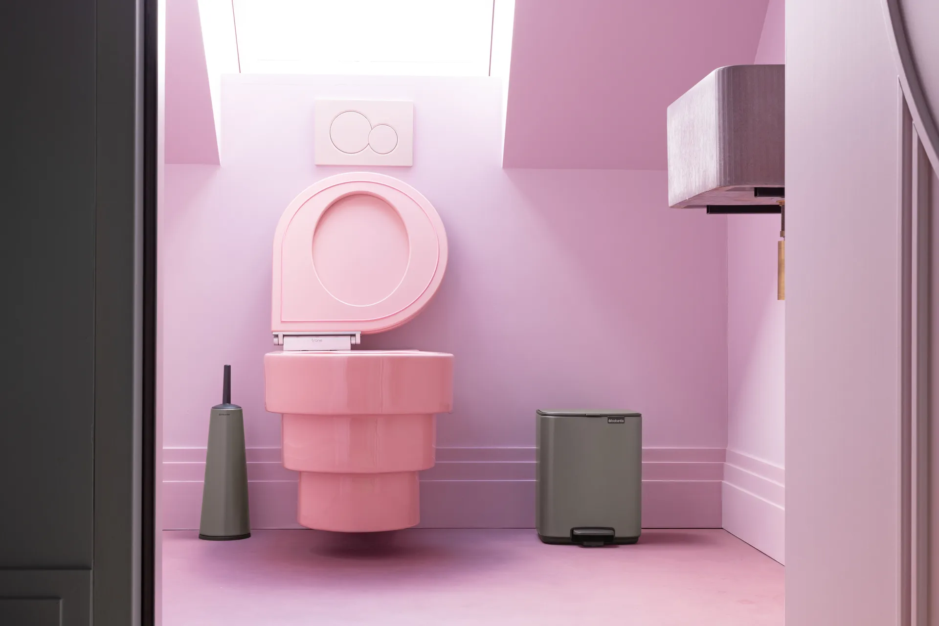 Bo pedalhink 7 L, Platinum Brabantia